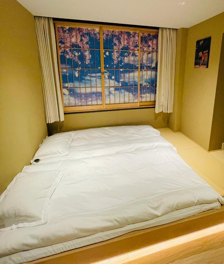 東瀛stays 501箱根 お洒落な和洋室 أوساكا المظهر الخارجي الصورة
