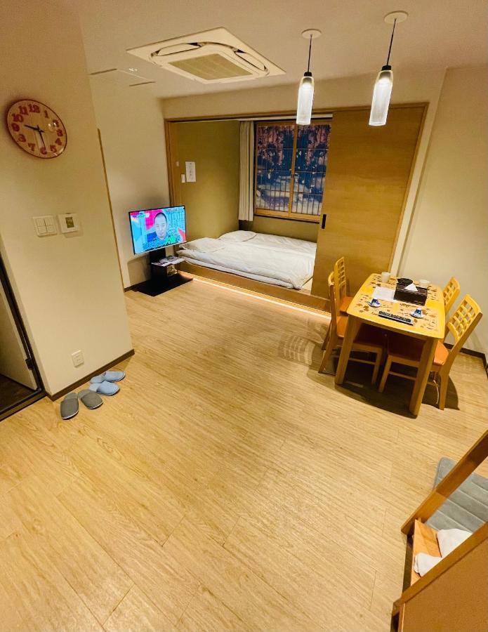 東瀛stays 501箱根 お洒落な和洋室 أوساكا المظهر الخارجي الصورة