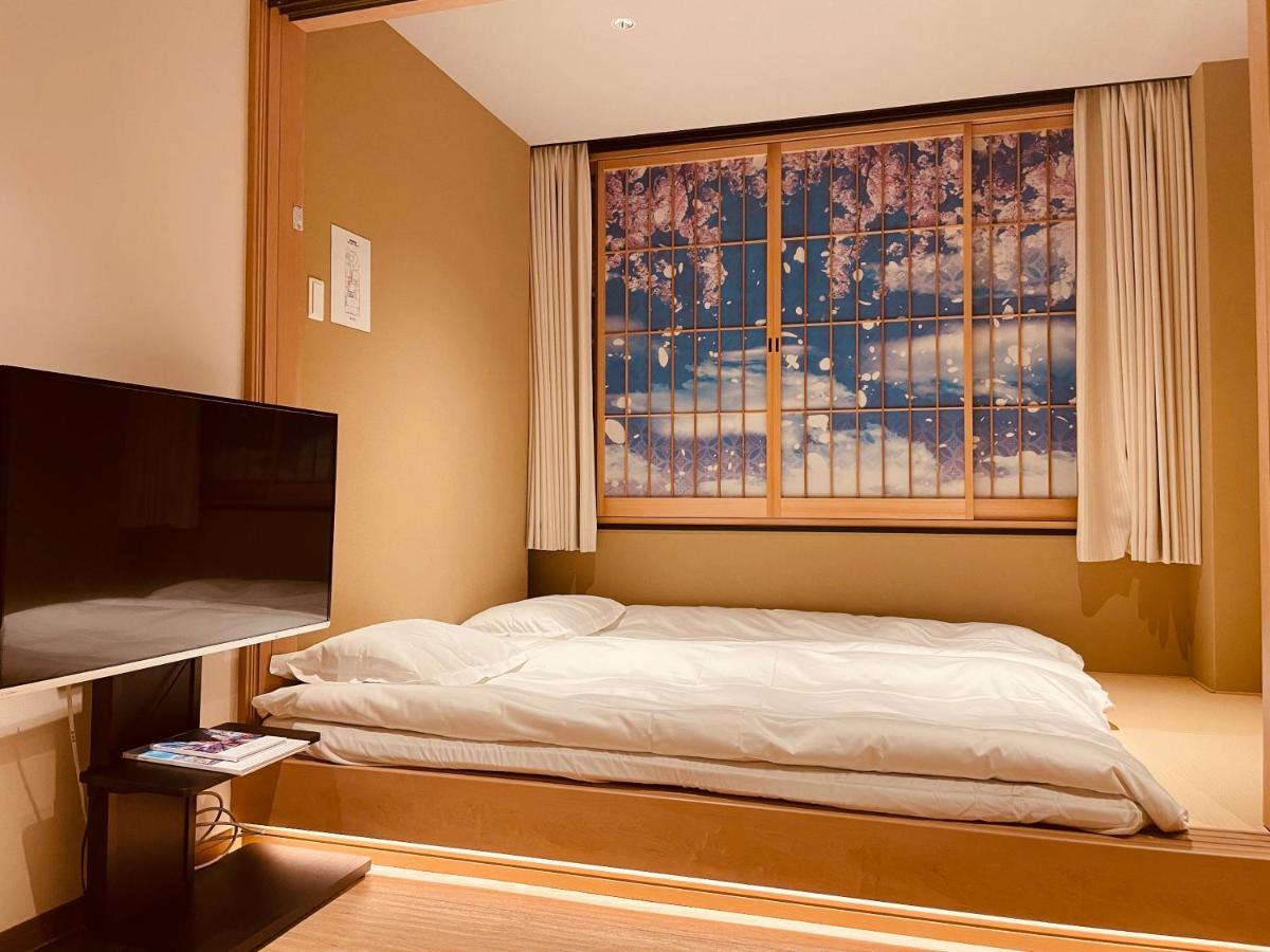 東瀛stays 501箱根 お洒落な和洋室 أوساكا المظهر الخارجي الصورة